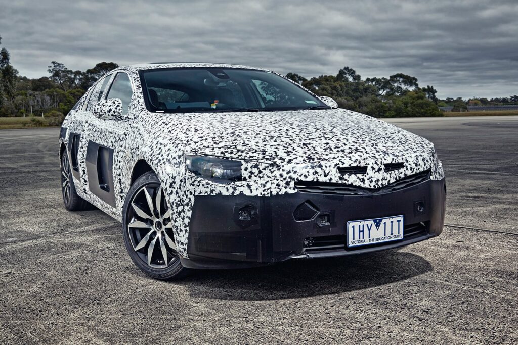 2018 Holden Commodore