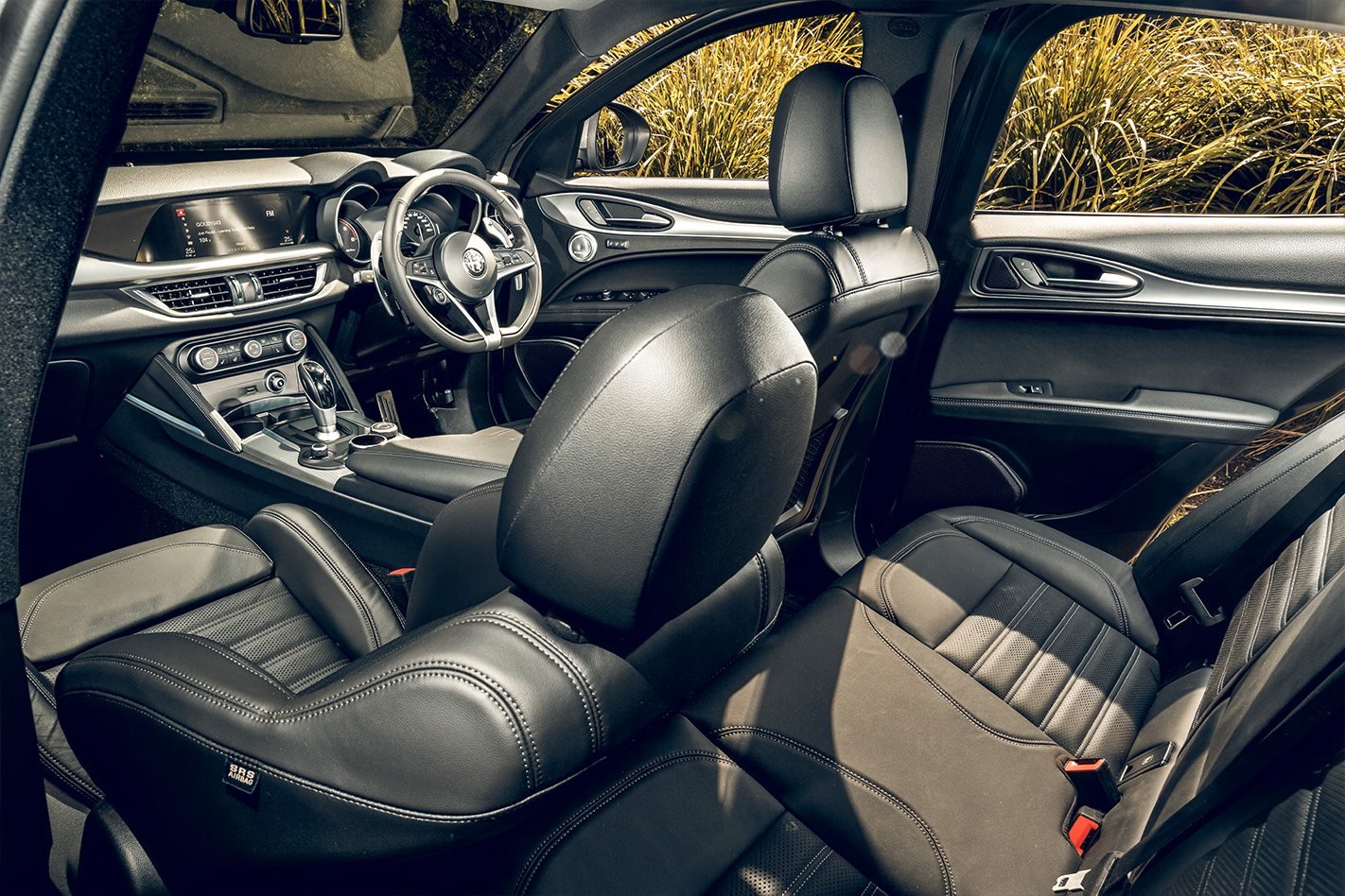 2019 Alfa Romeo Stelvio Diesel