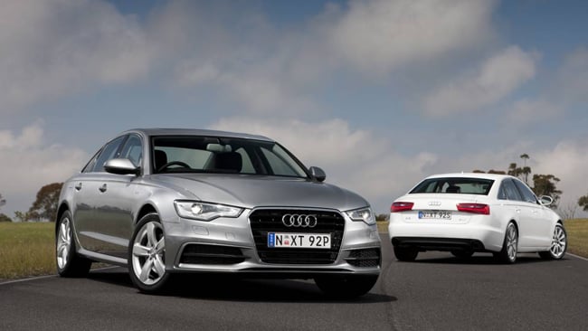 Audi A6 TDI/TFSI