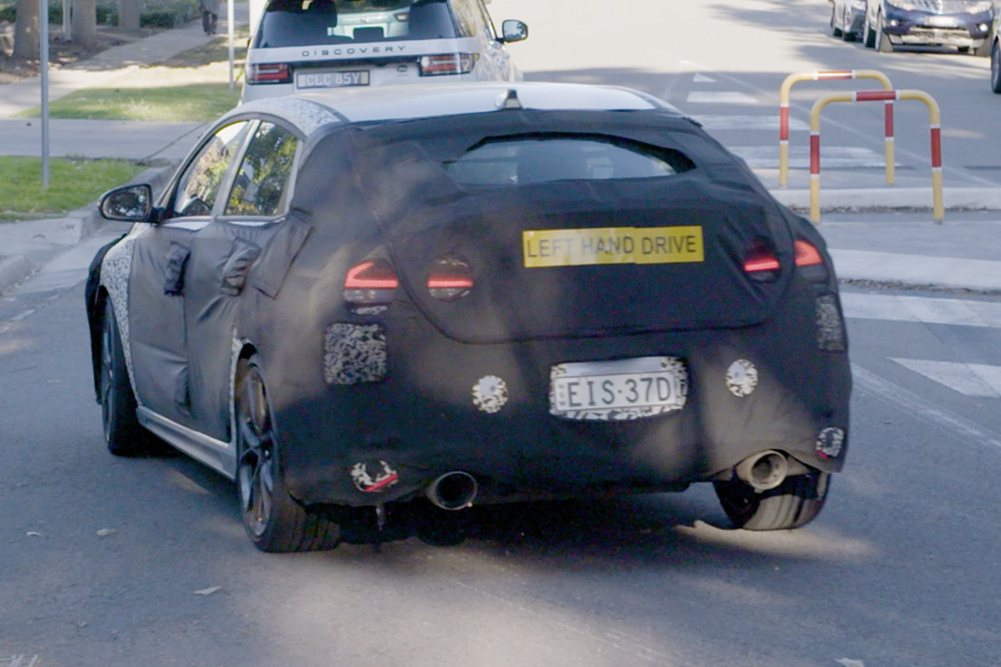 2021 Hyundai i30 Fastback N DCT