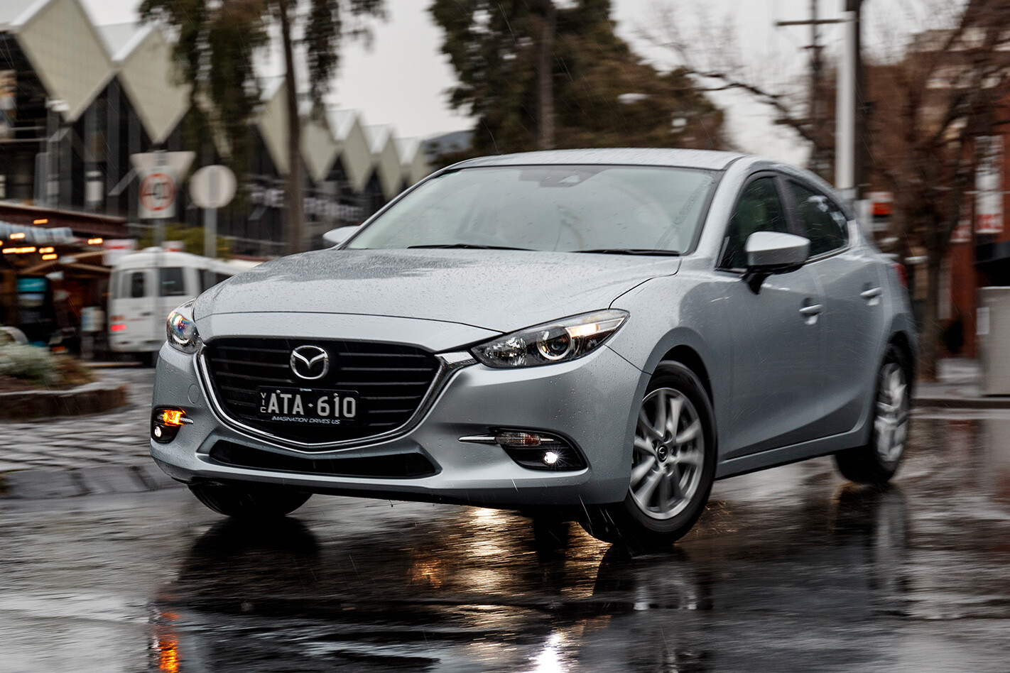 Mazda 3 touring