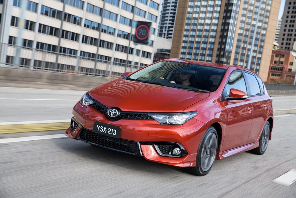 Top 10 Passenger Cars – September 2017