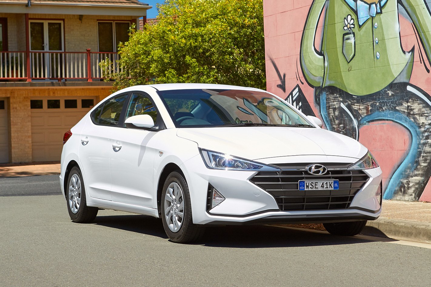 2019 Hyundai Elantra