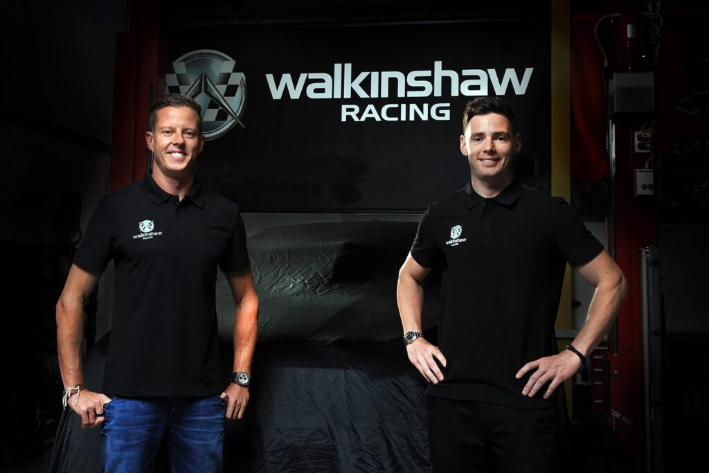 Walkinshaw racing