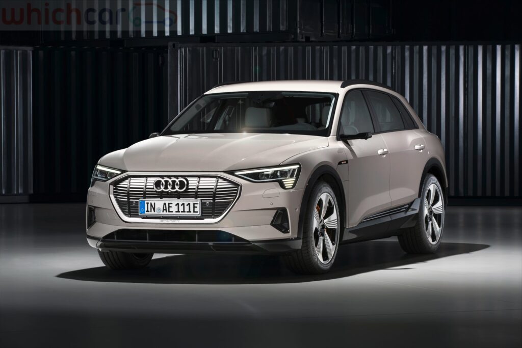 Audi e-tron 2019