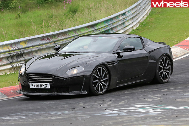Aston -Martin -Vantage -front -driving -side