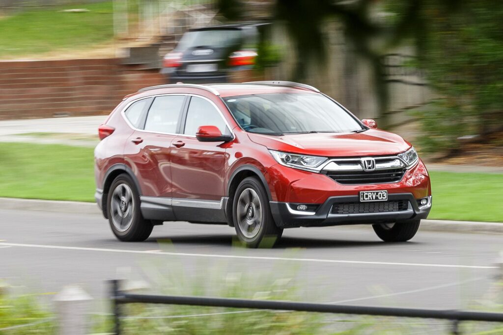 VFACTS February winners and losers