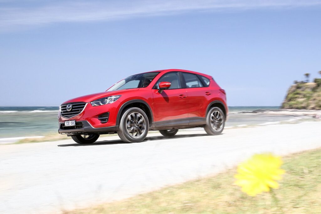 2015 Mazda CX-5