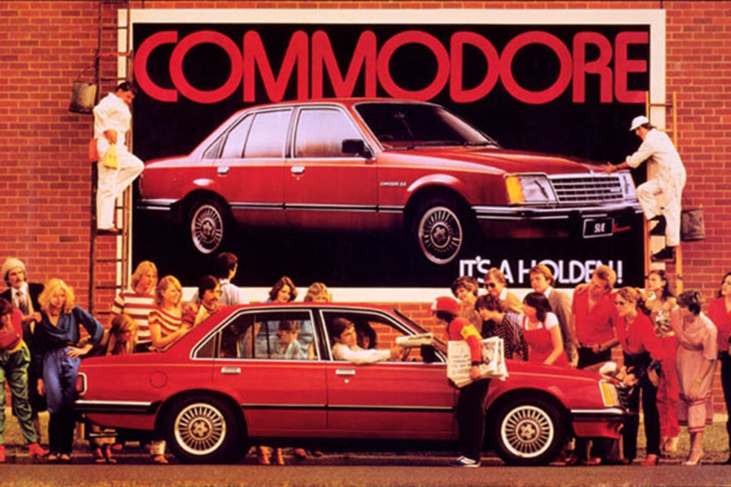 Commodore