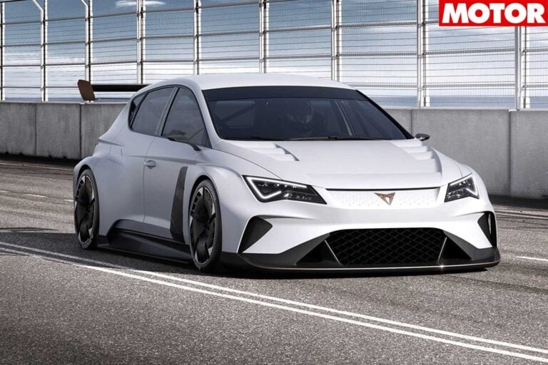 Cupra e Racer to debut at Geneva