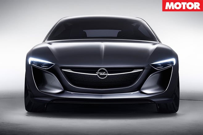 Holden potential coupe 2