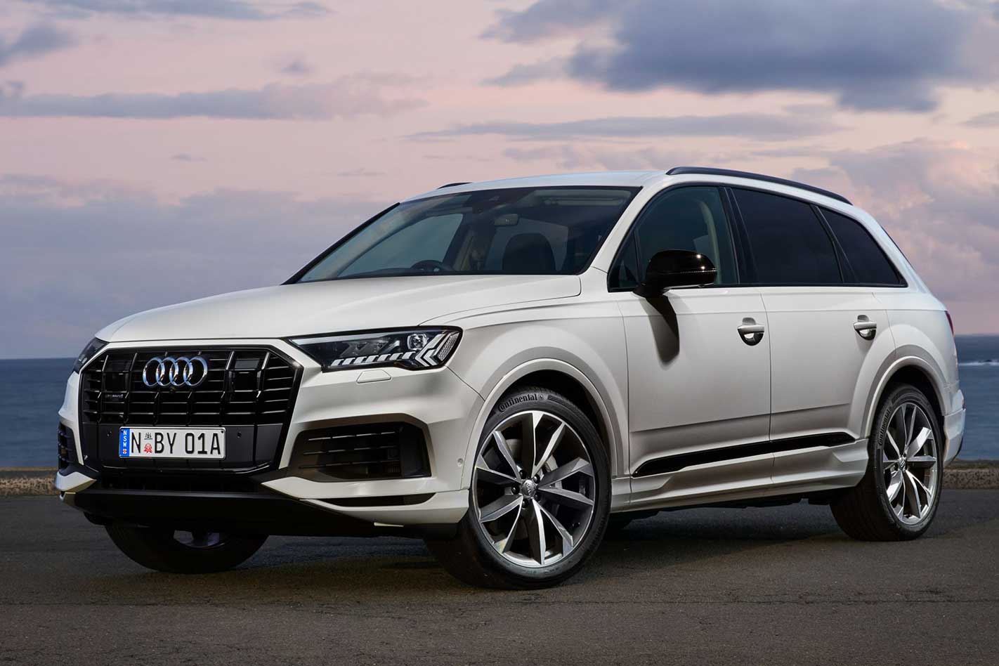 Audi recalls family vehicles for airbag sensor fix