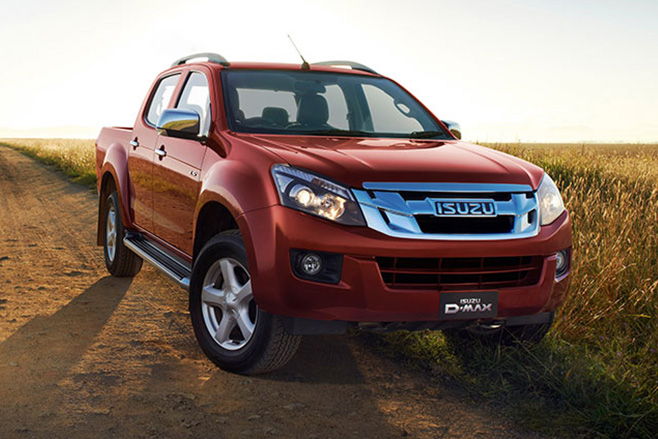 Isuzu DMax