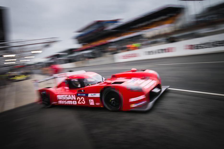 Nissan LM3
