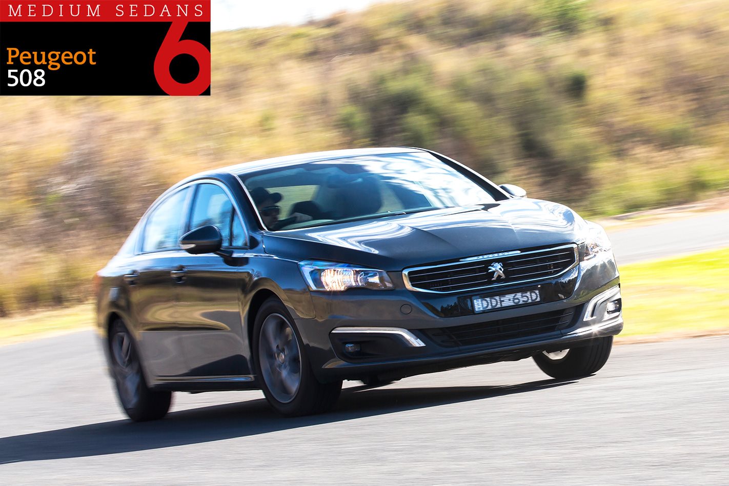 2016 Peugeot 508