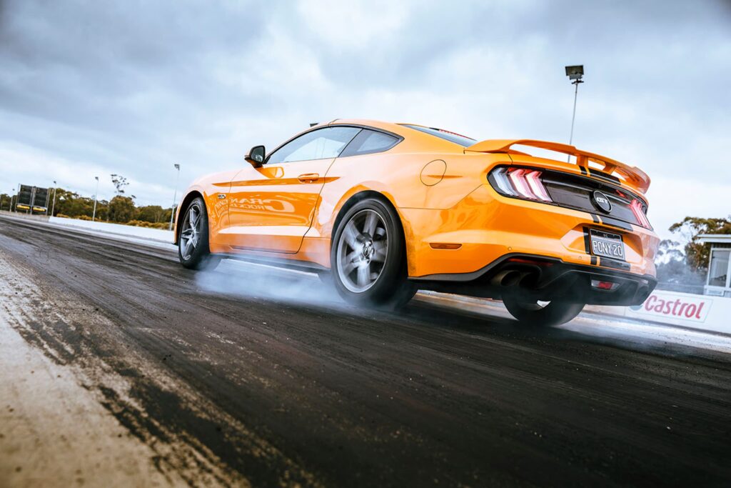 Mustang GT