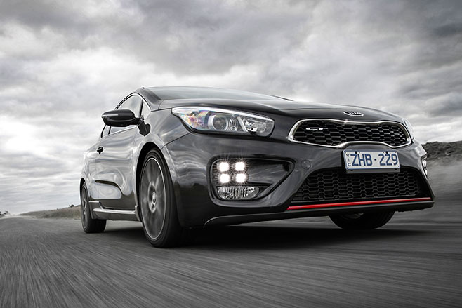 Kia Proceed GT