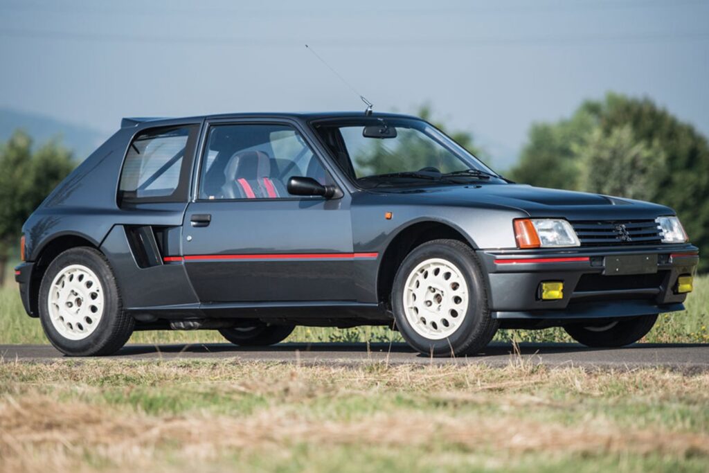 Peugeot 205 T16 for sale