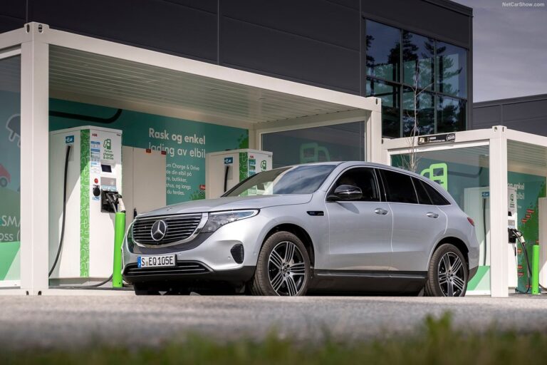 Mercedes-Benz EQC