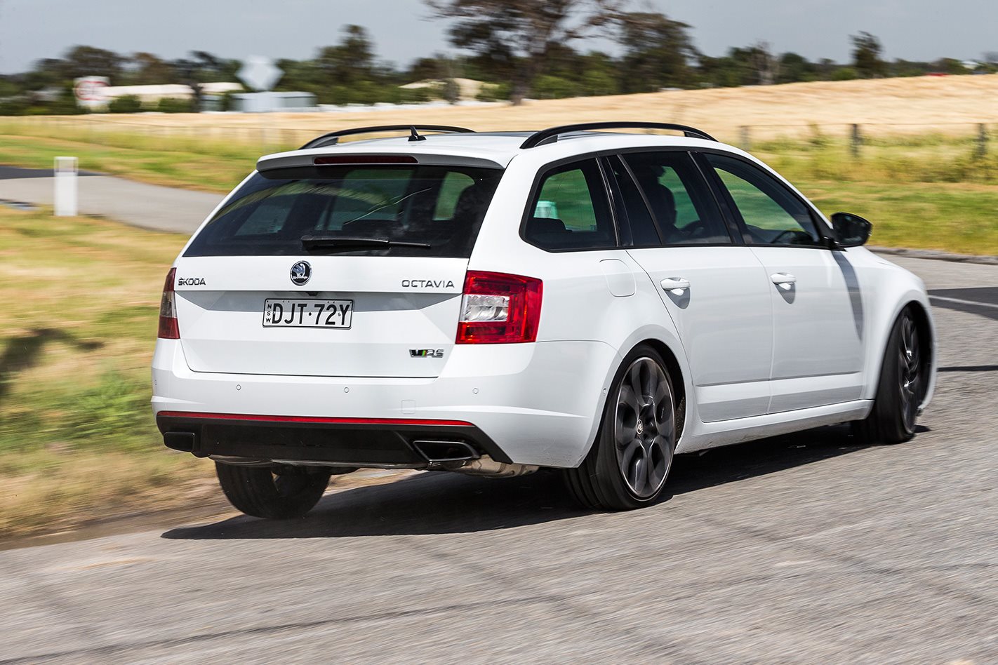 2017 Skoda Octavia long term main