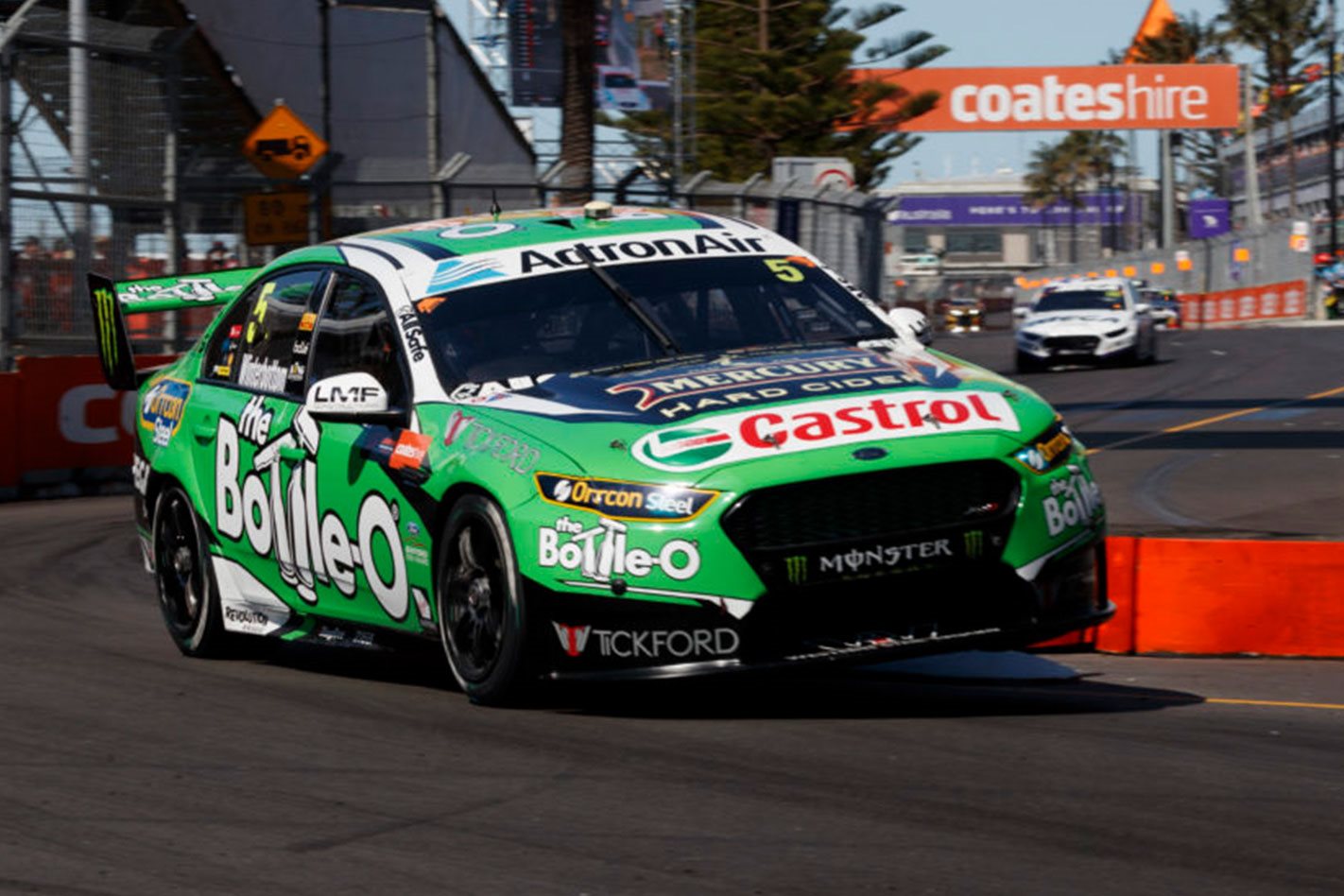 Prodrive Racing changes name to Tickford Racing