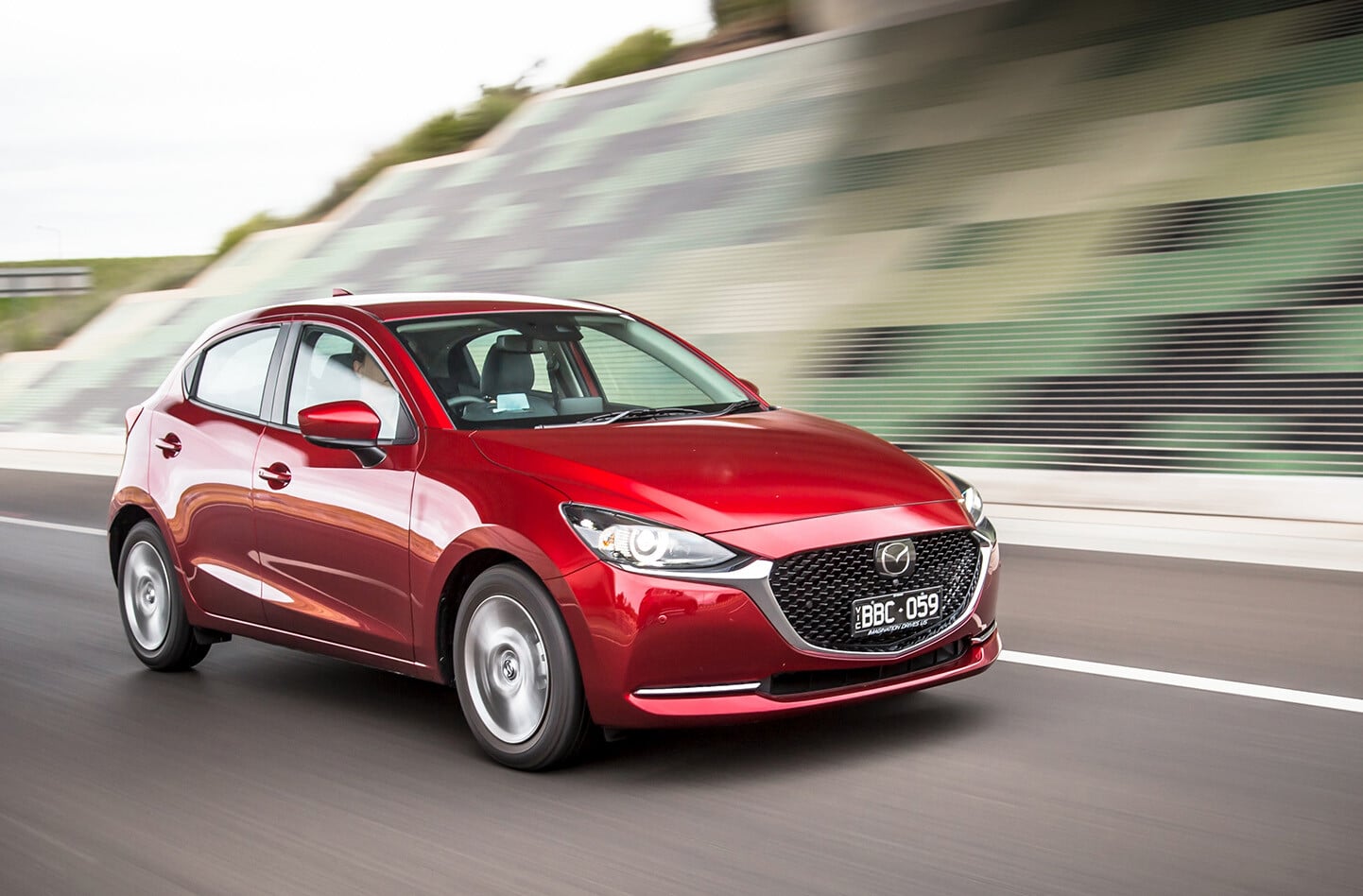 2020 Mazda 2 G15 GT hatchback