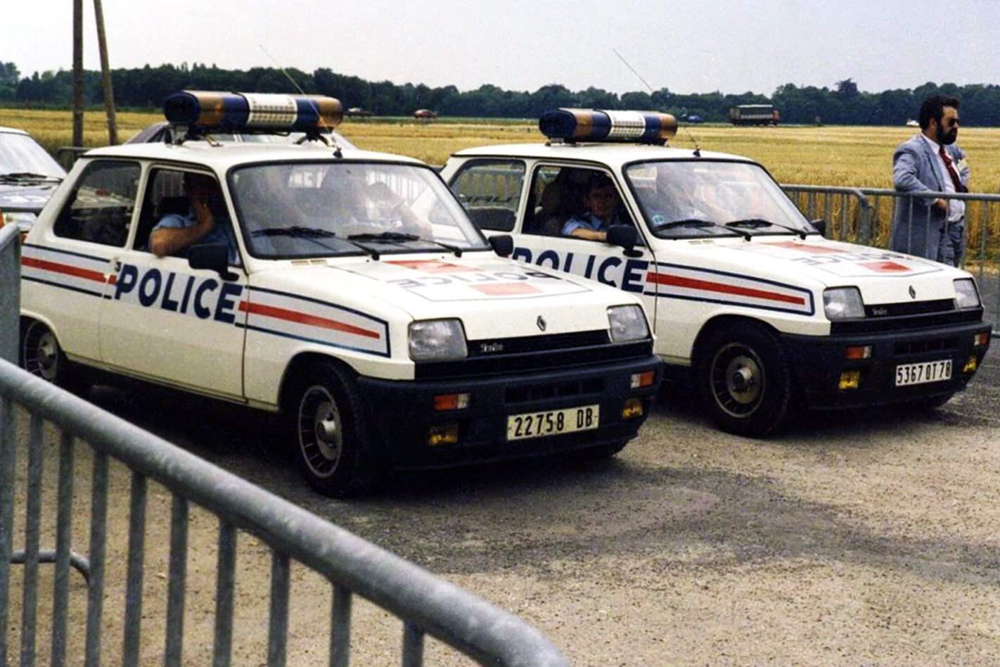 Renault 5 Alpine Turbo