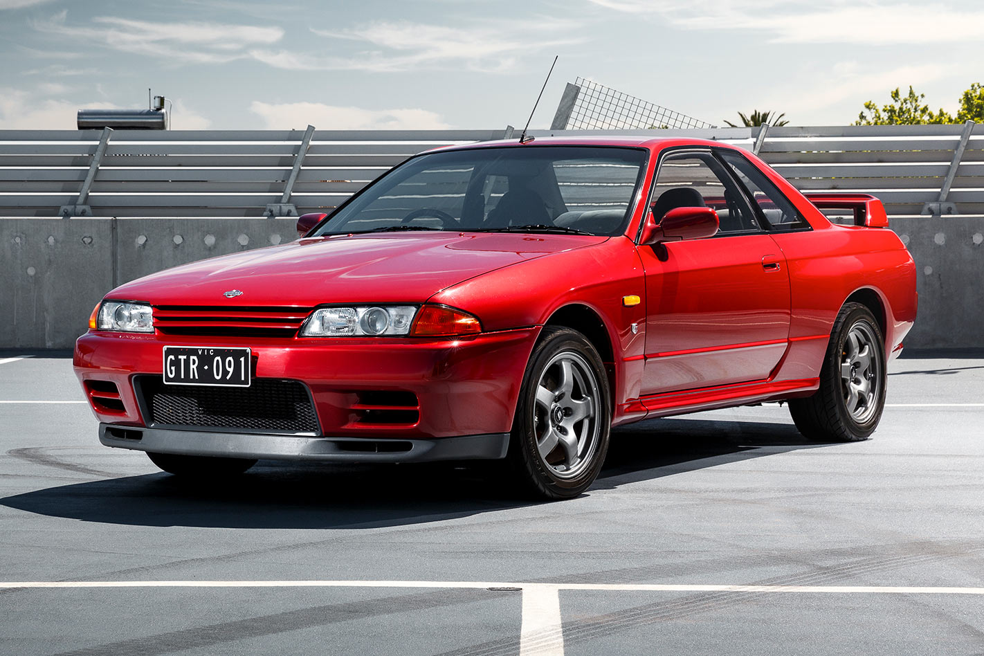 Nissan Skyline GT-R R32