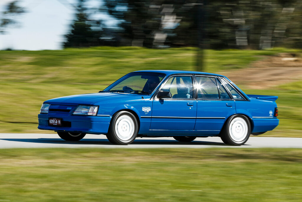 Worked Commodore Best performance Commodores: The owners’ stories