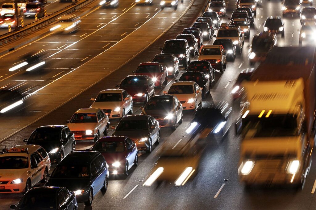 Australia's growing road toll