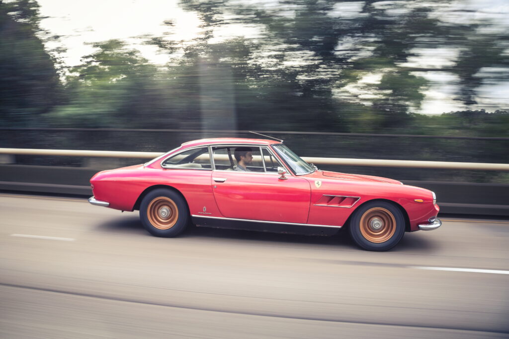1967 Ferrari 330 GT Barn Find