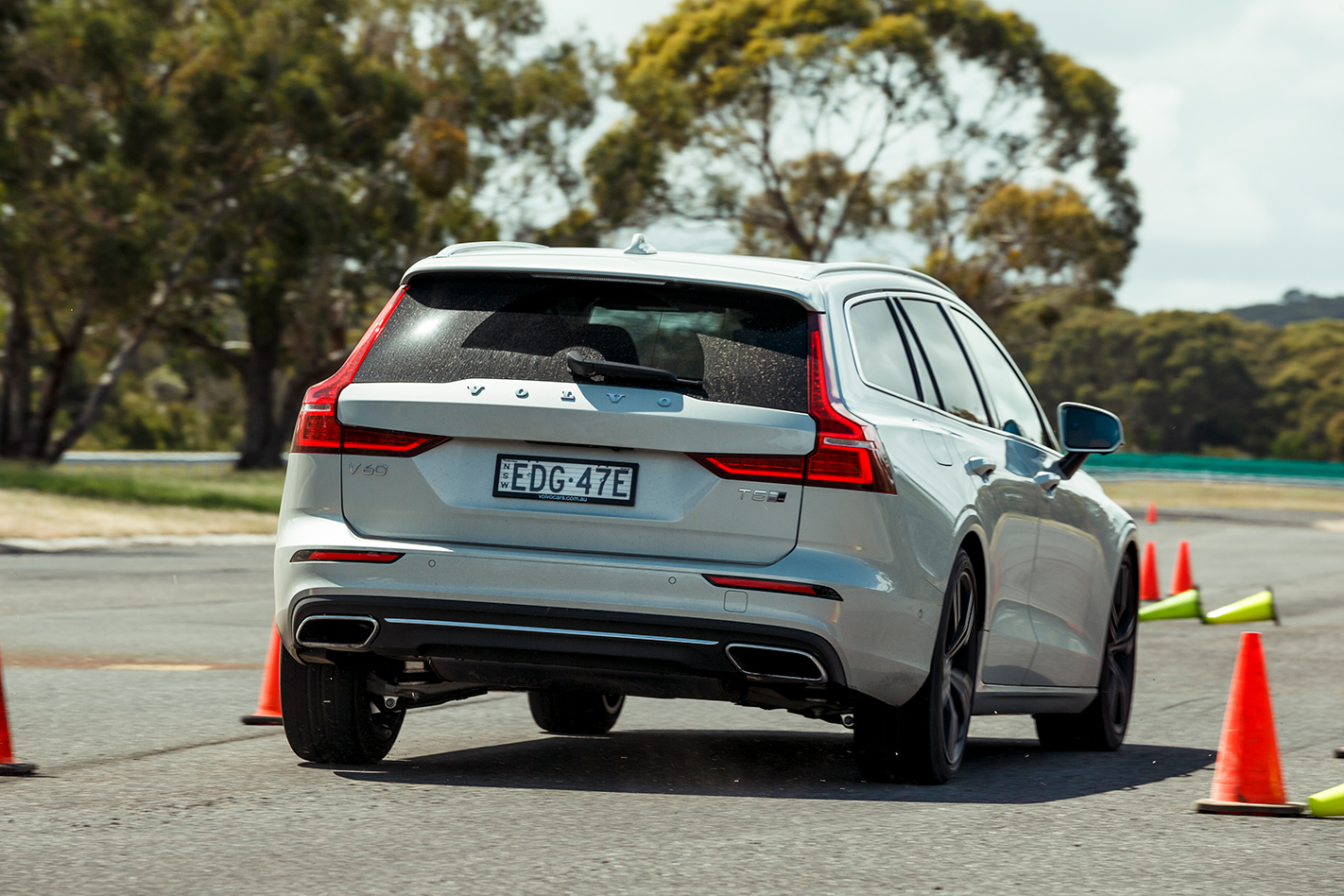 2020 Volvo S60/V60