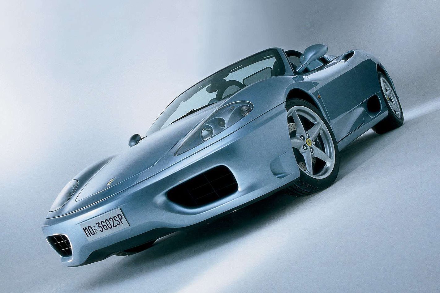 Ferrari F360 Spider