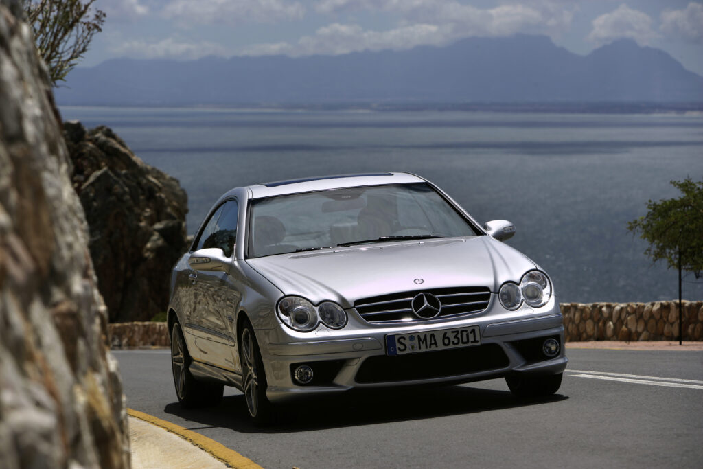 Mercedes-AMG C209 CLK 63 Buyer's Guide