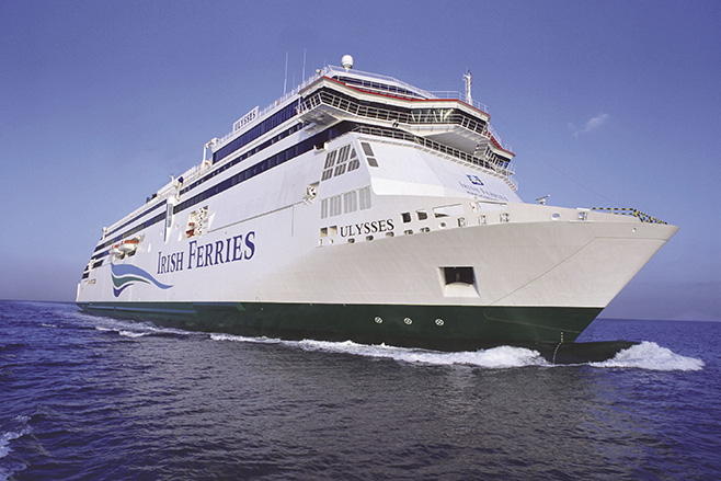 MS Ulysses
