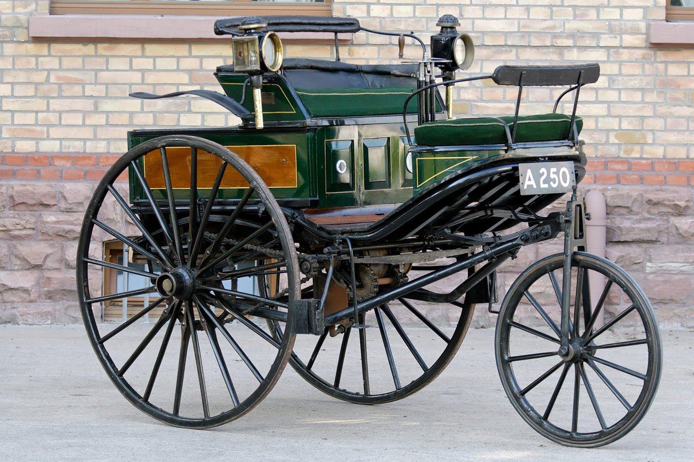 Benz Patent Motorwagen