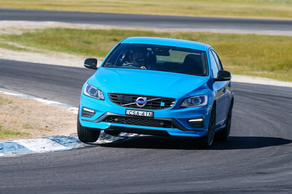 Volvo S60 Polestar