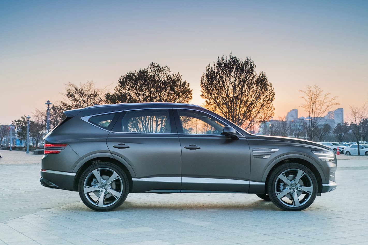 2020 Genesis GV80