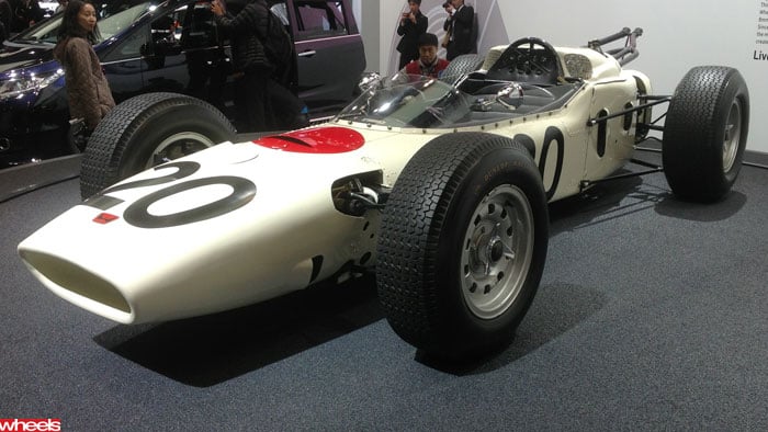 Tokyo, Motor Show, odd, weird, new, metal, motoring, hot