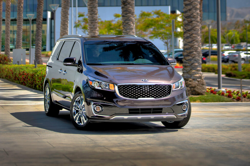 Kia Grand Carnival