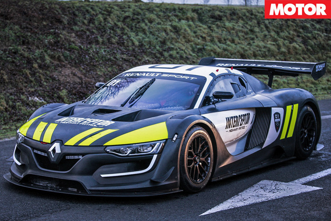 Renault Sport RS-01 Interceptor still 2