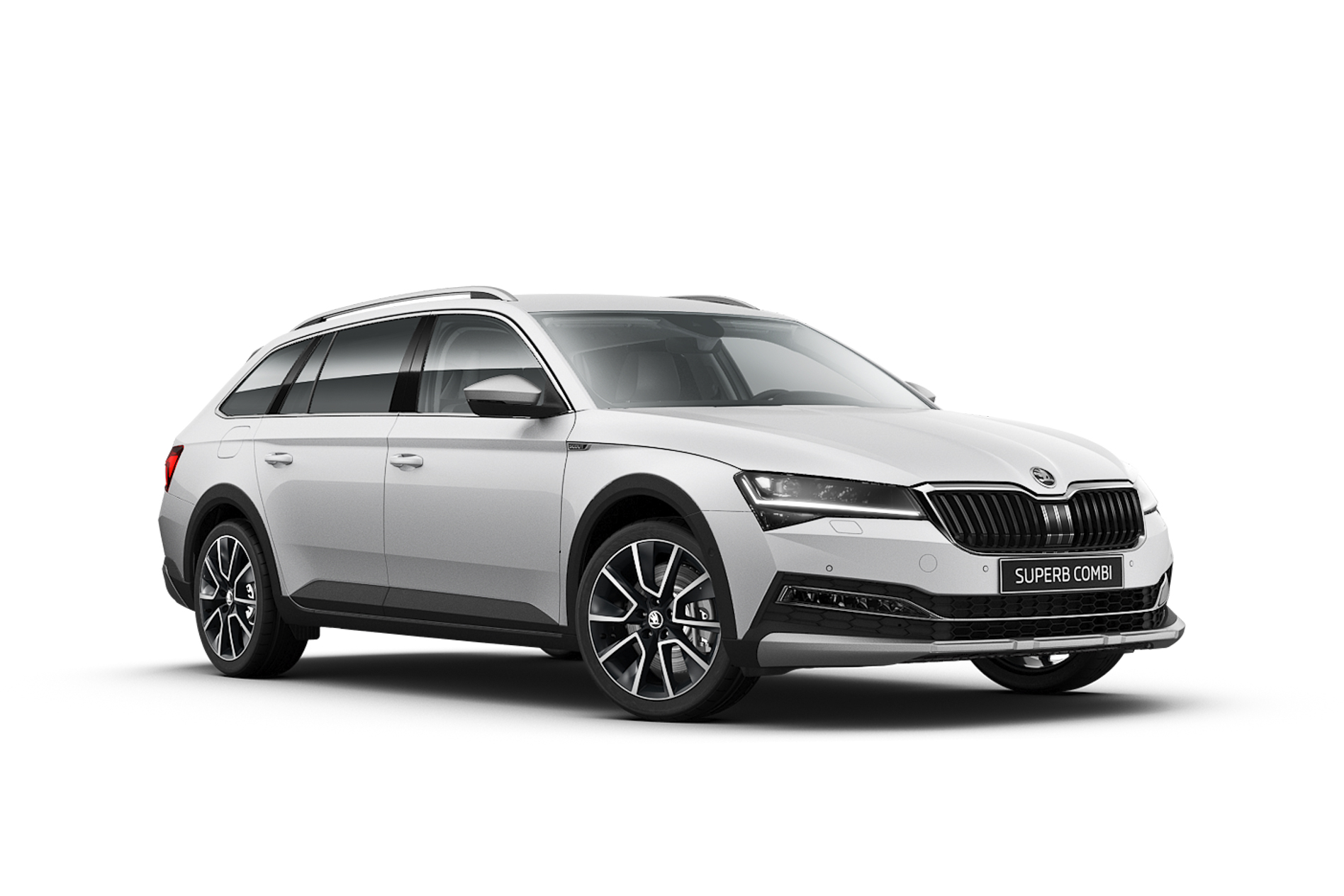 2020 Skoda Superb Scout