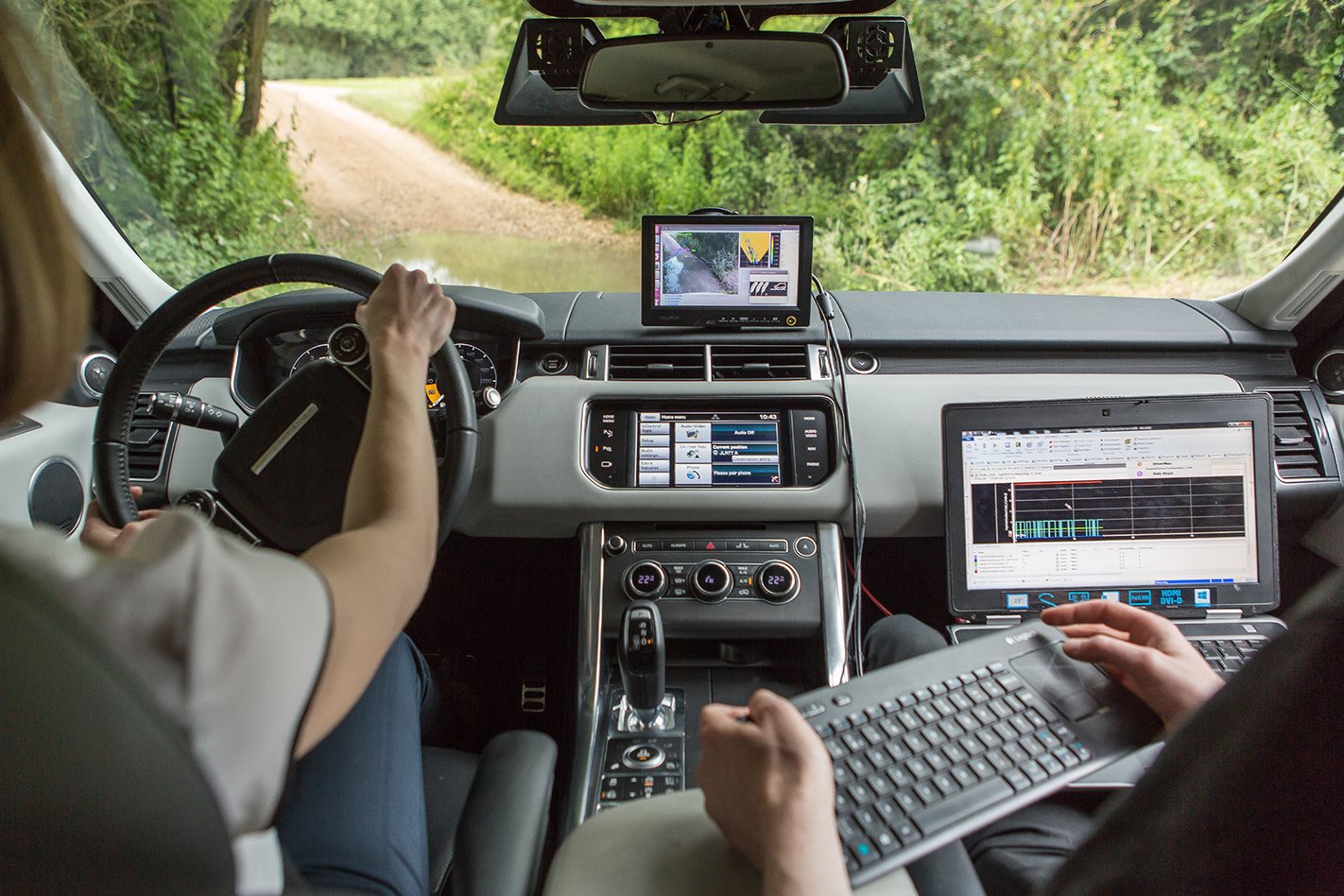 Jaguar Land Rover