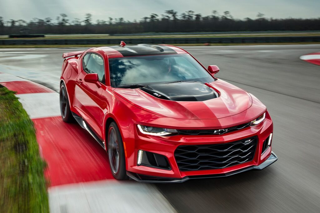 Chevrolet Camaro ZL1