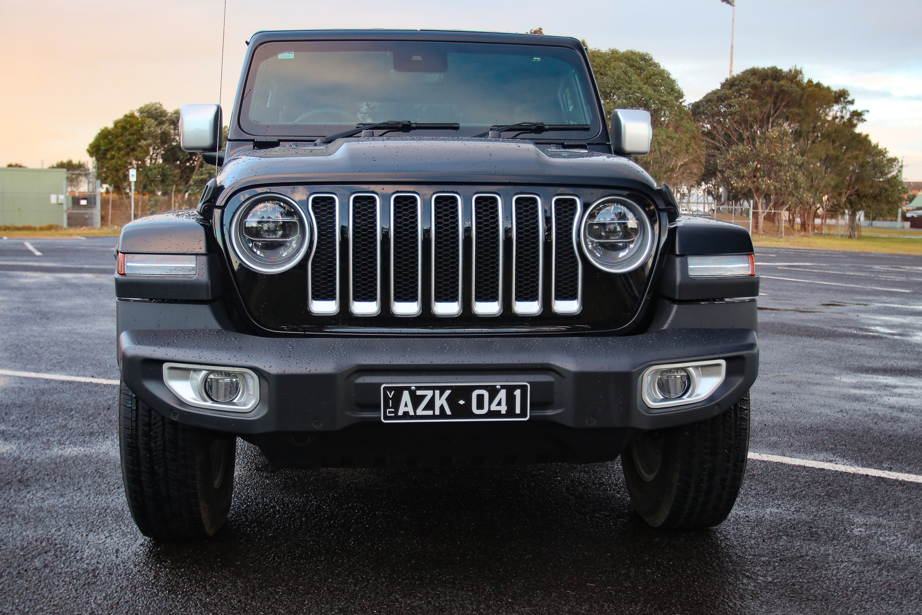 2019 Jeep Wrangler Overland Unlimited review