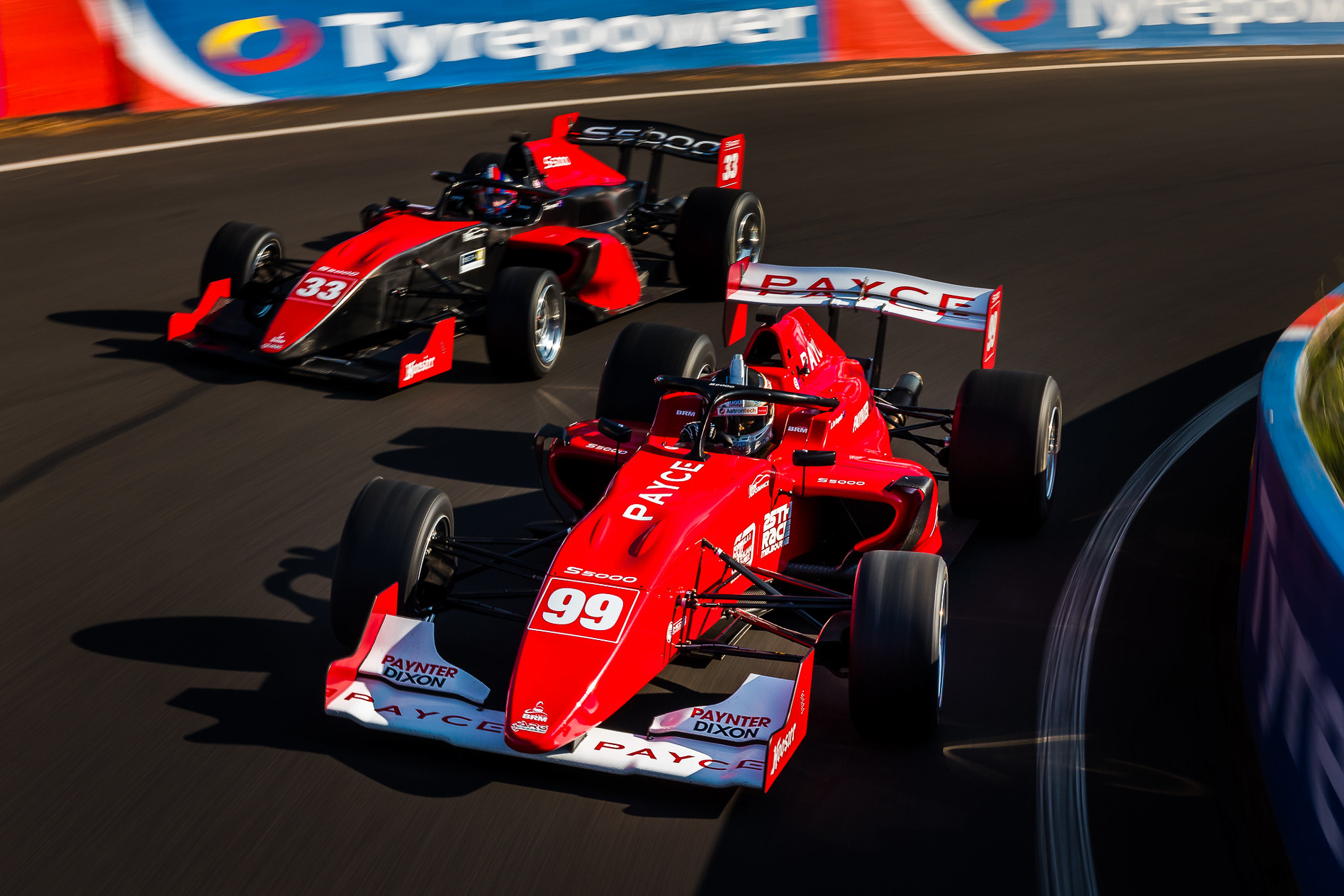 Bathurst International race 2020