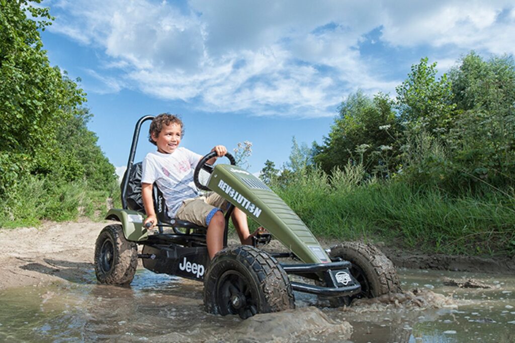 Berg Jeep Revolution