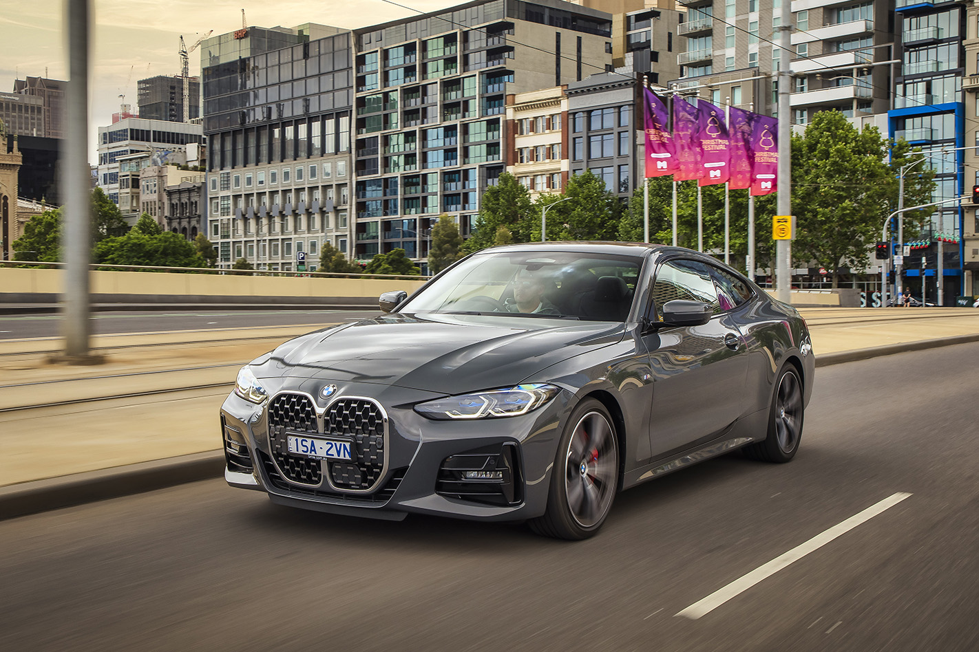 BMW 4 Series Coupe