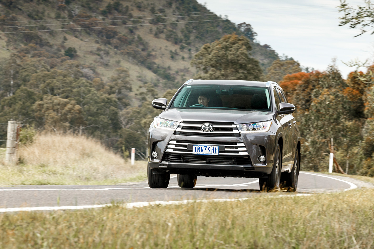 Toyota Kluger