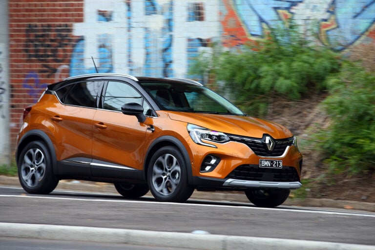 Renault Captur 2021